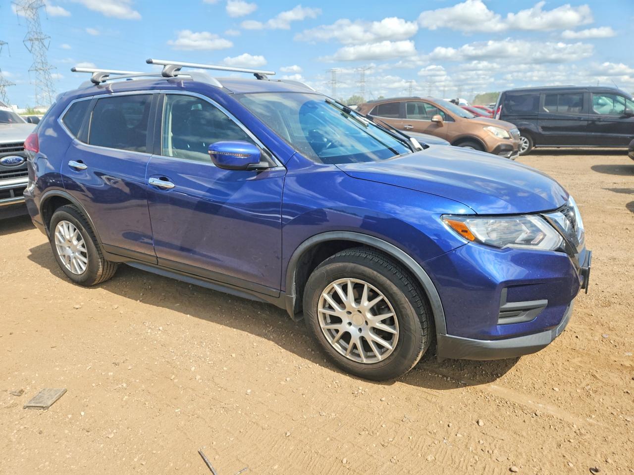 2019 NISSAN ROGUE SV — снимка 4