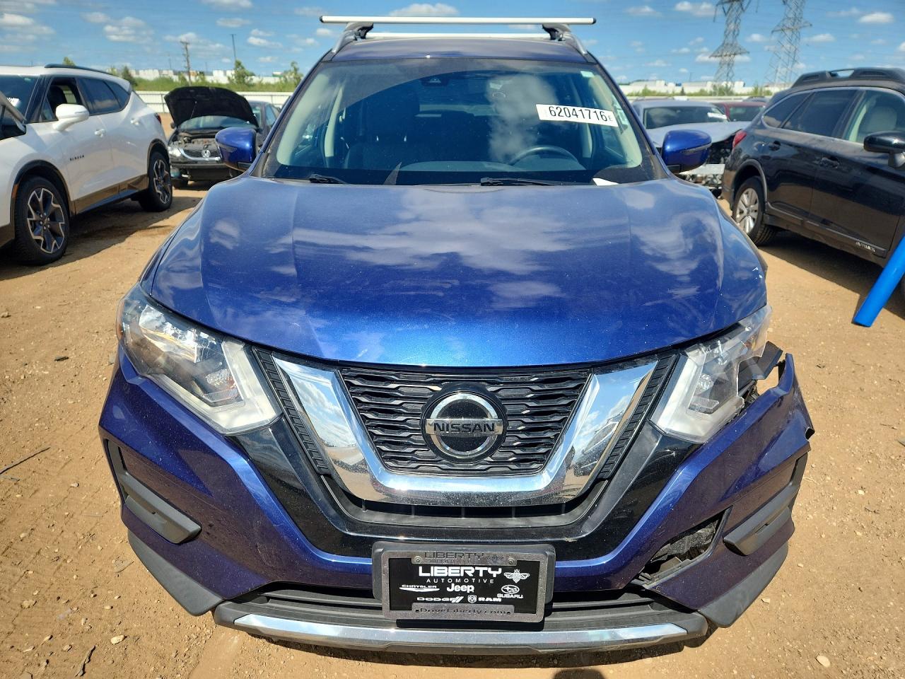 2019 NISSAN ROGUE SV — снимка 5