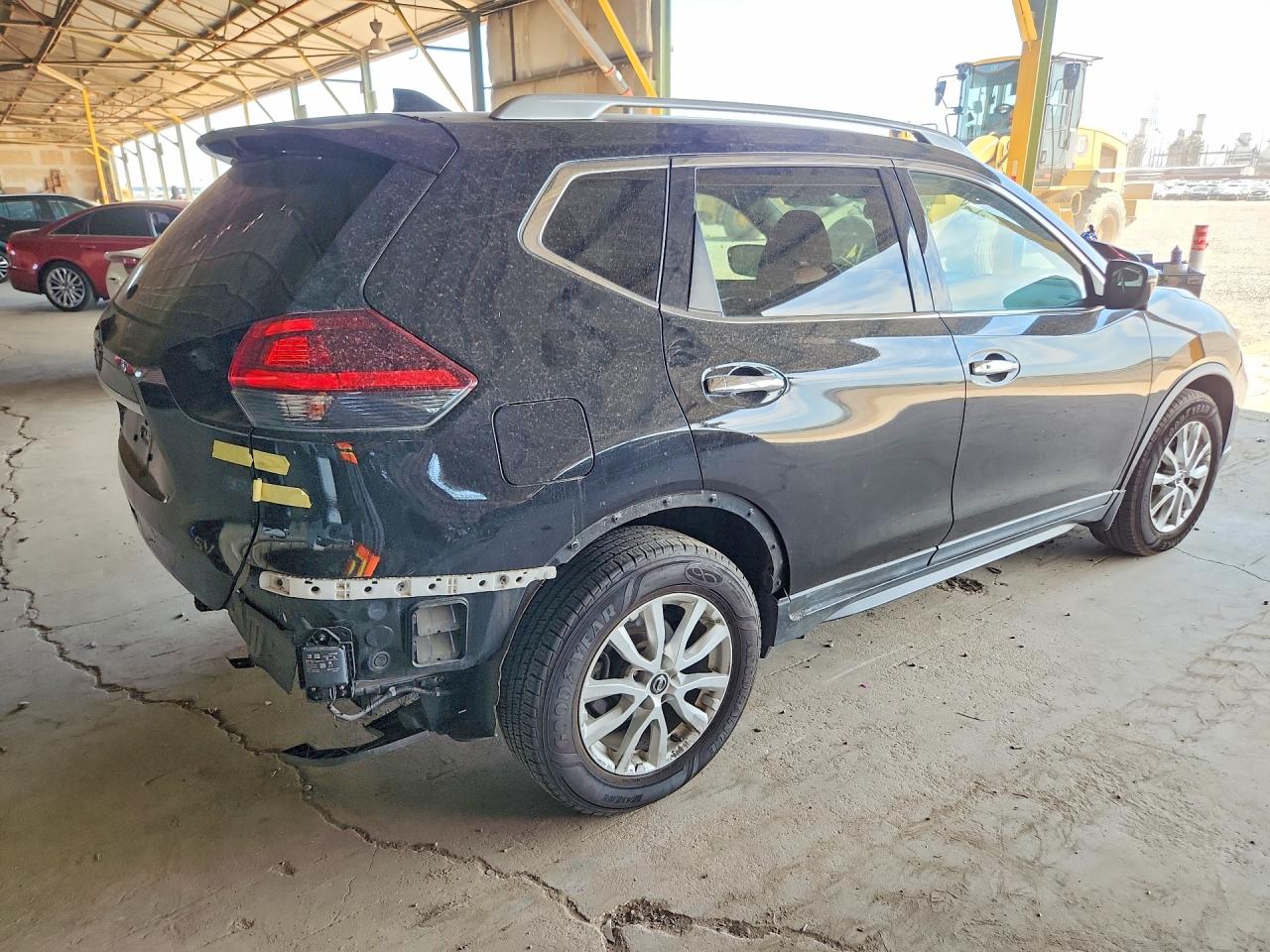 2018 NISSAN ROGUE SV — снимка 3