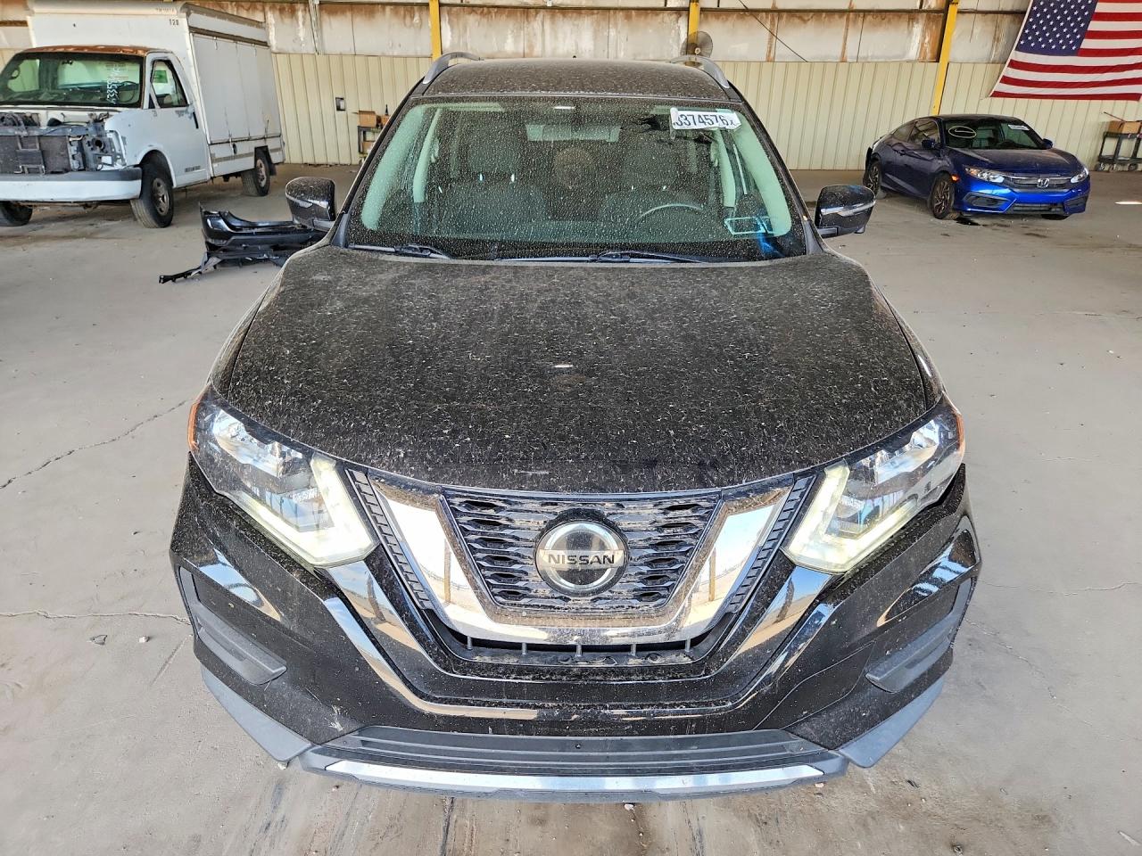 2018 NISSAN ROGUE SV — снимка 5