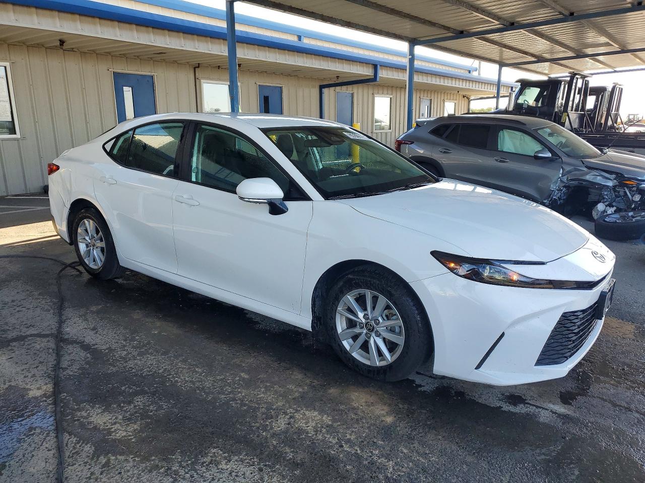2025 TOYOTA CAMRY LE — снимка 4