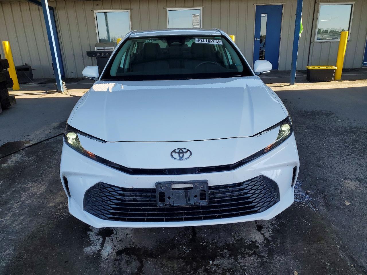 2025 TOYOTA CAMRY LE — снимка 5
