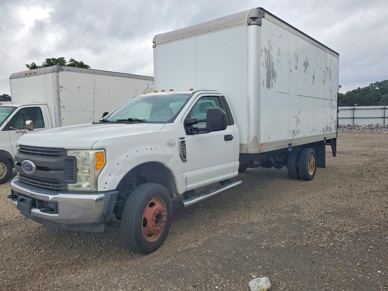 2017 FORD F550 SUPER DUTY