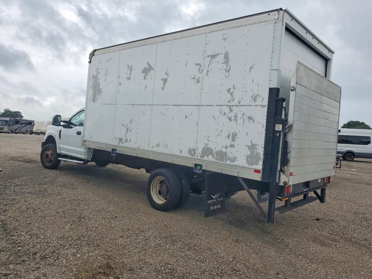 2017 FORD F550 SUPER DUTY — снимка 2