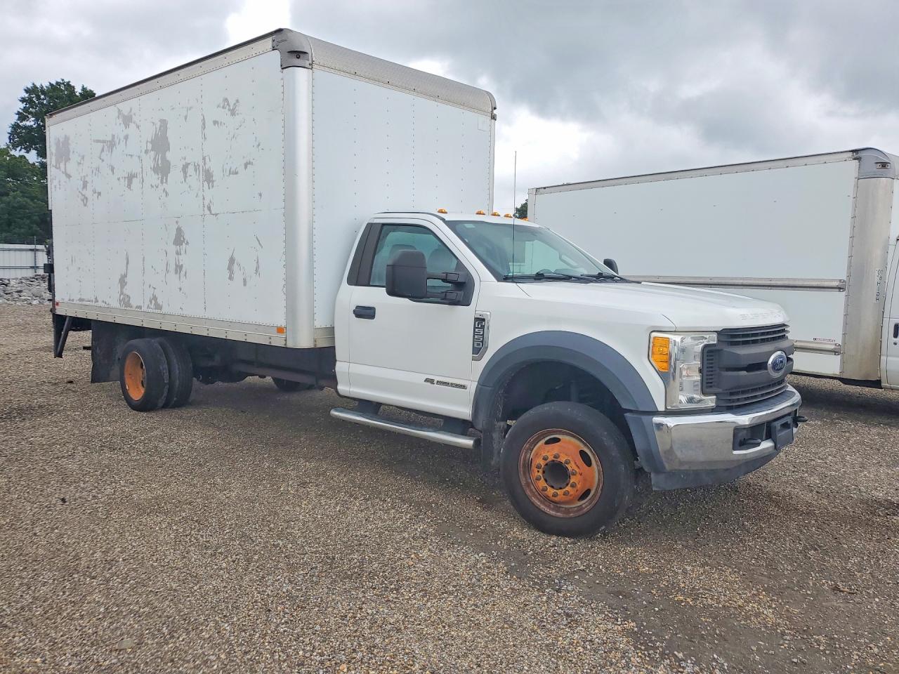 2017 FORD F550 SUPER DUTY — снимка 4