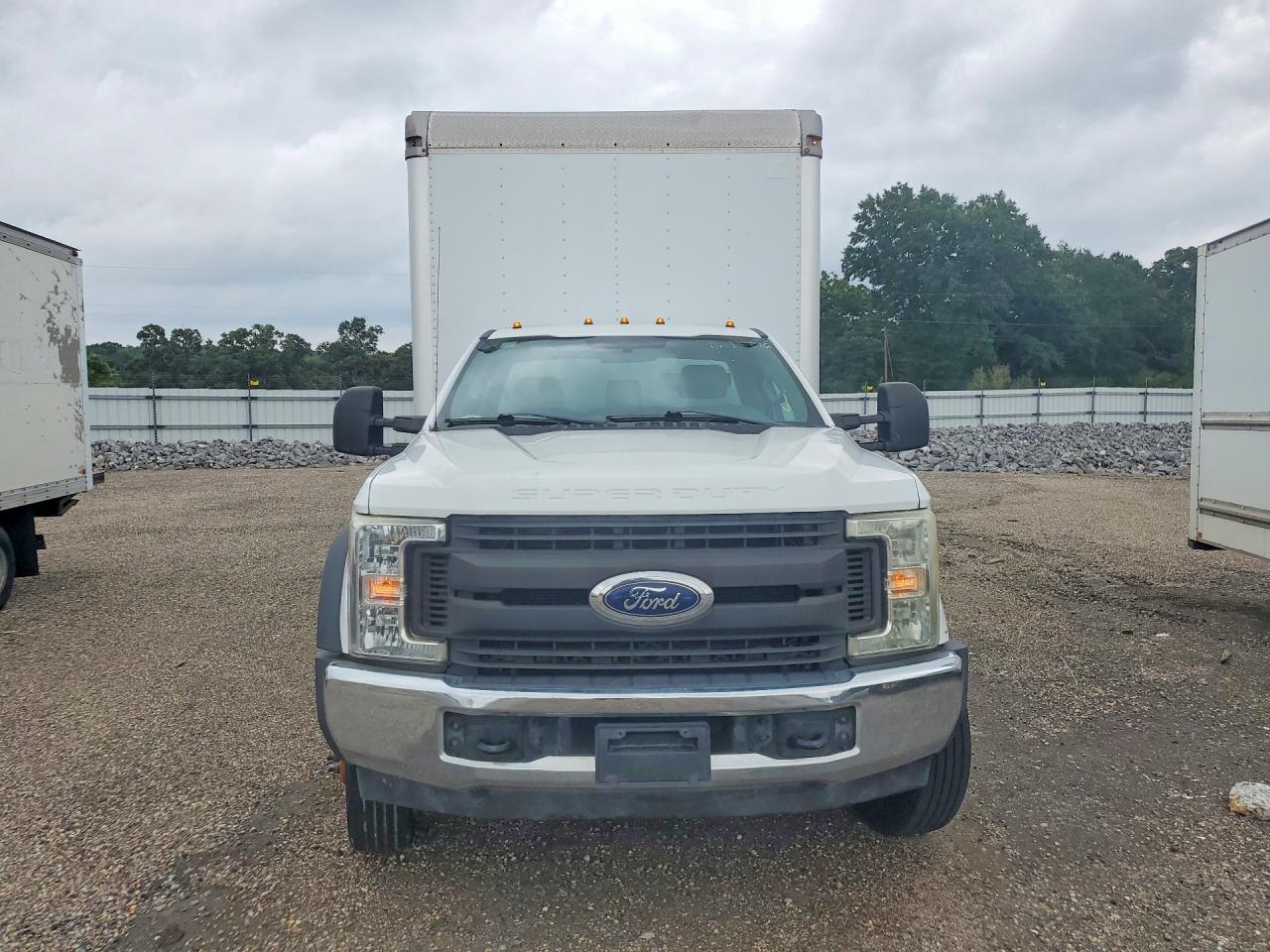 2017 FORD F550 SUPER DUTY — снимка 5
