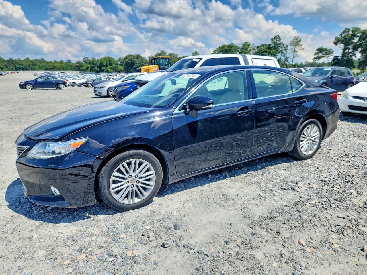 2013 LEXUS ES 350