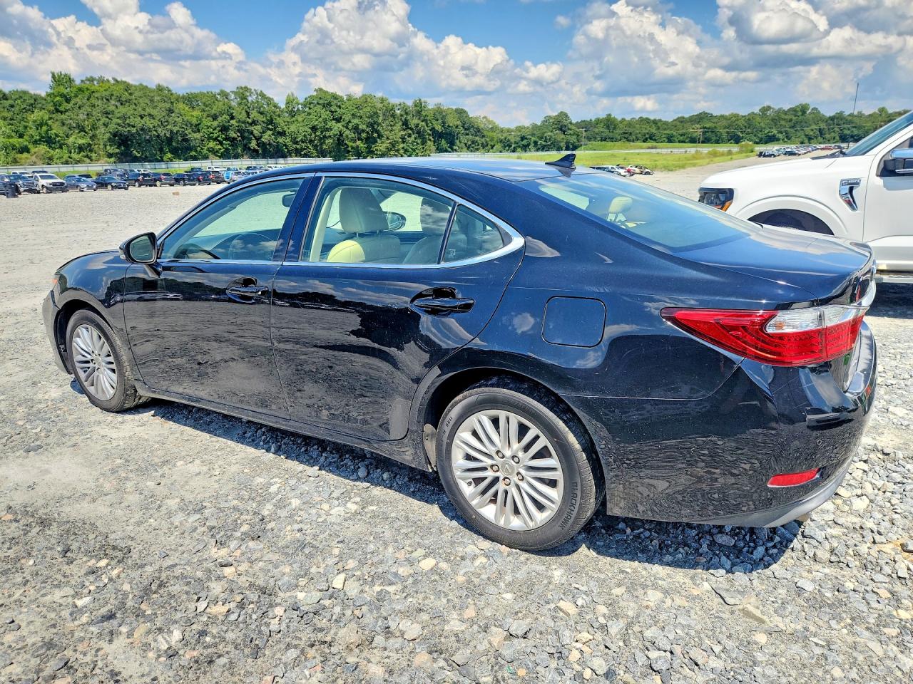 2013 LEXUS ES 350 — снимка 2
