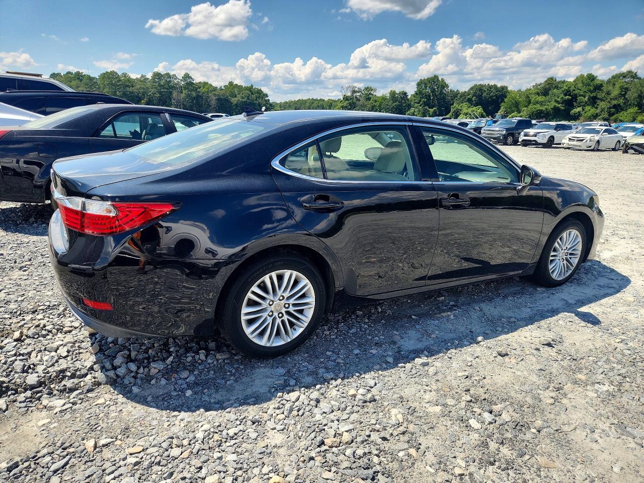 2013 LEXUS ES 350 — снимка 3