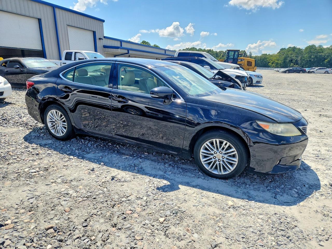 2013 LEXUS ES 350 — снимка 4