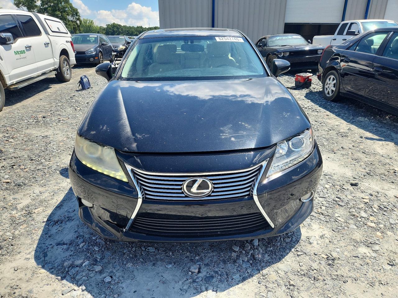 2013 LEXUS ES 350 — снимка 5