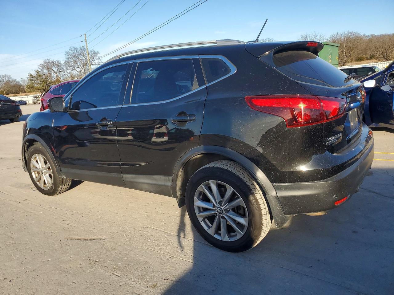 2019 NISSAN ROGUE SPORT S — снимка 2