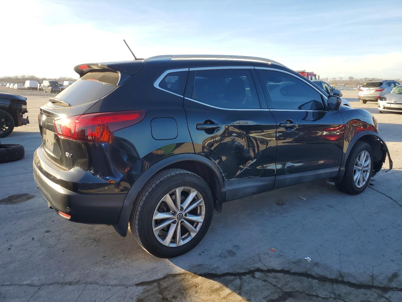 2019 NISSAN ROGUE SPORT S — снимка 3