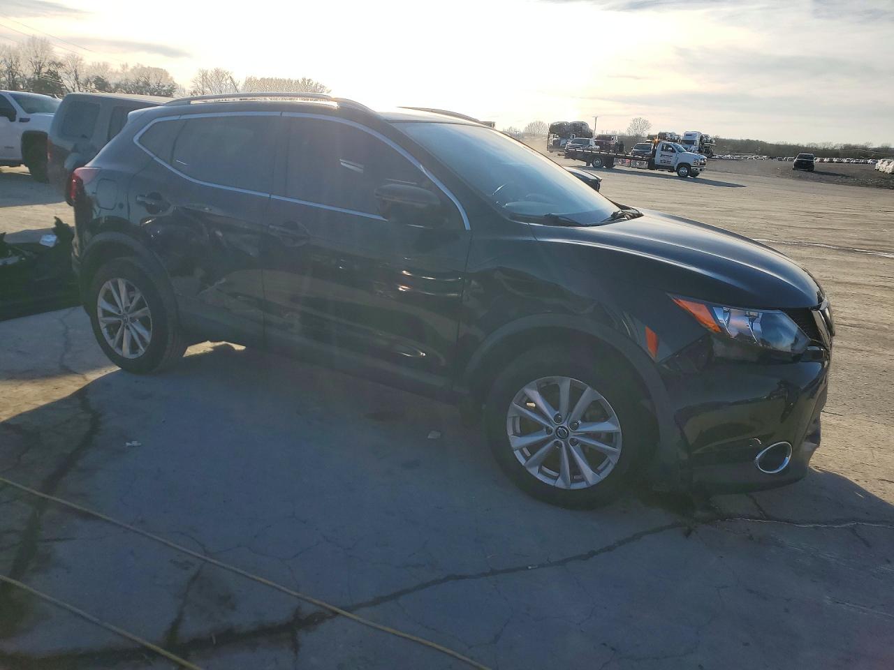 2019 NISSAN ROGUE SPORT S — снимка 4