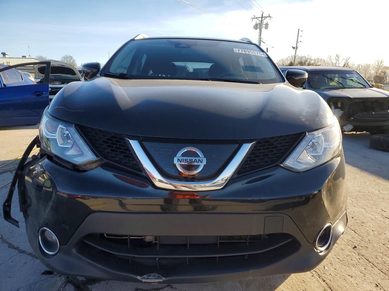 2019 NISSAN ROGUE SPORT S — снимка 5