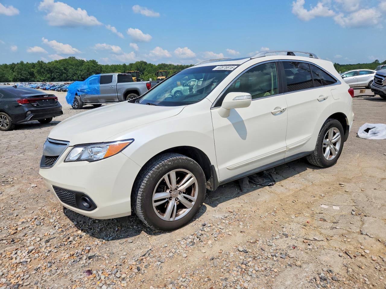 2013 ACURA RDX