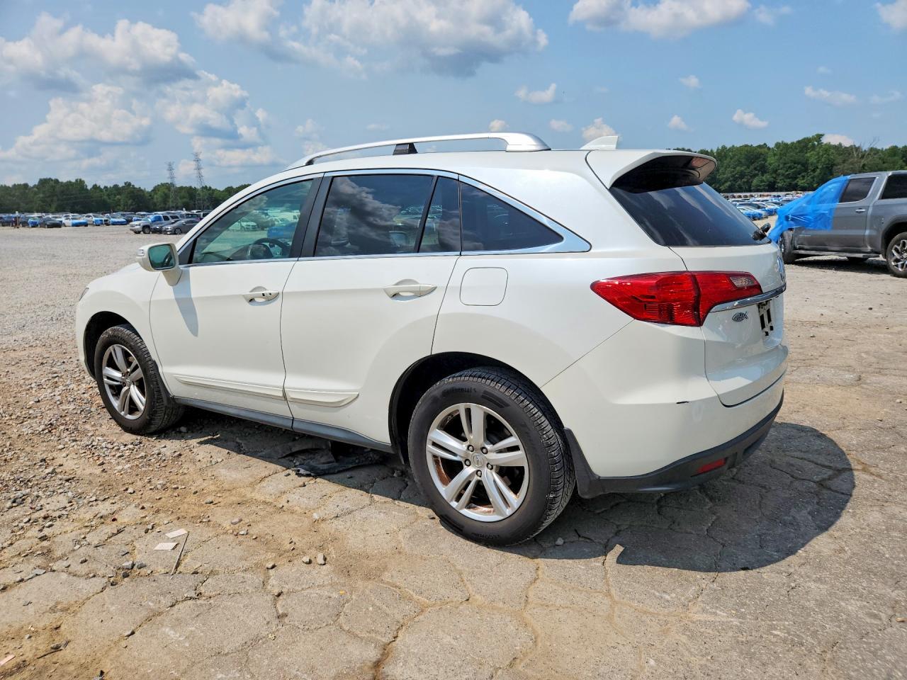2013 ACURA RDX — снимка 2