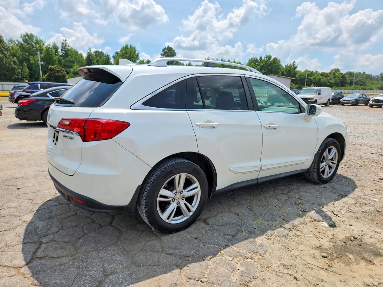 2013 ACURA RDX — снимка 3