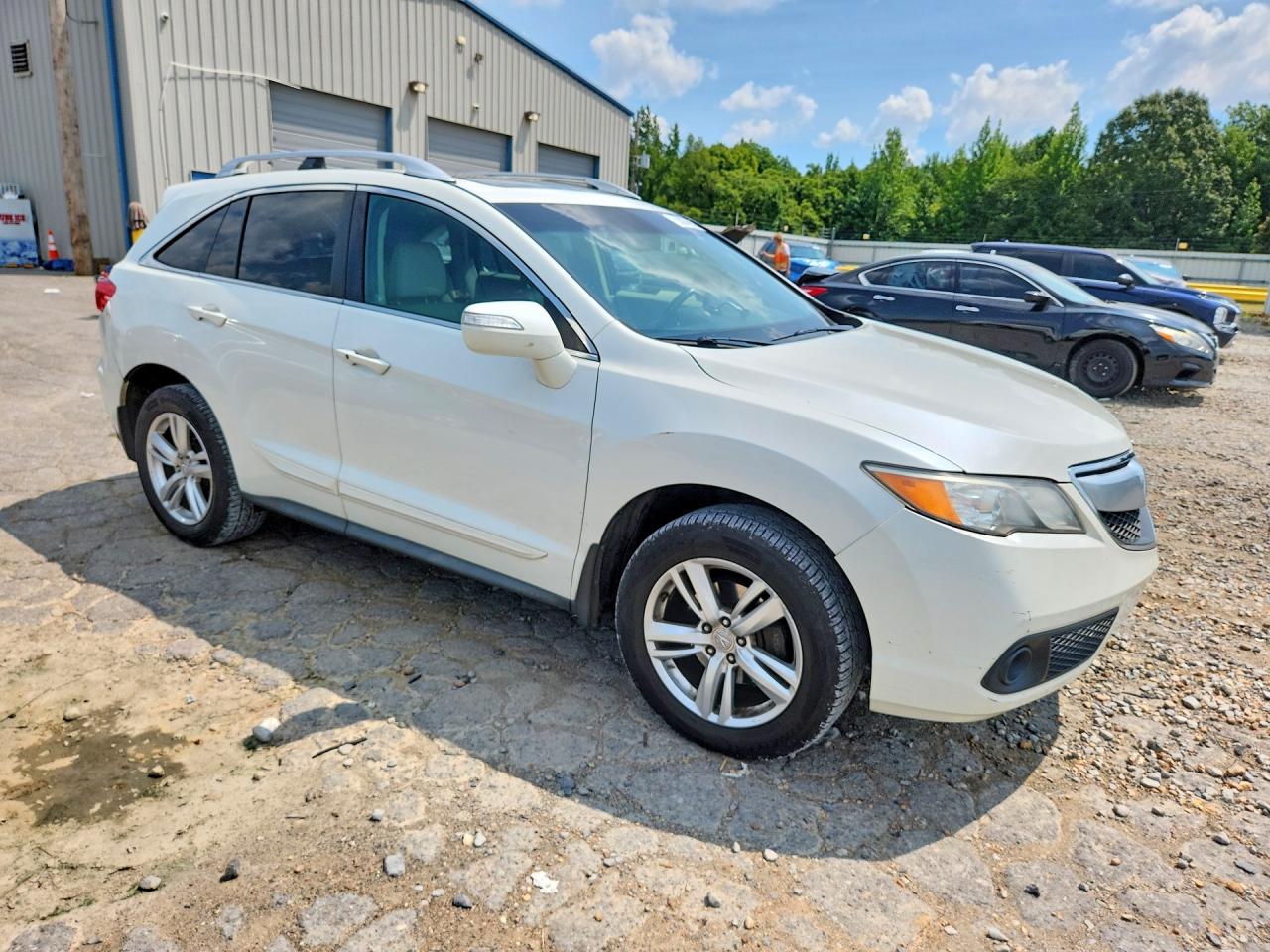 2013 ACURA RDX — снимка 4