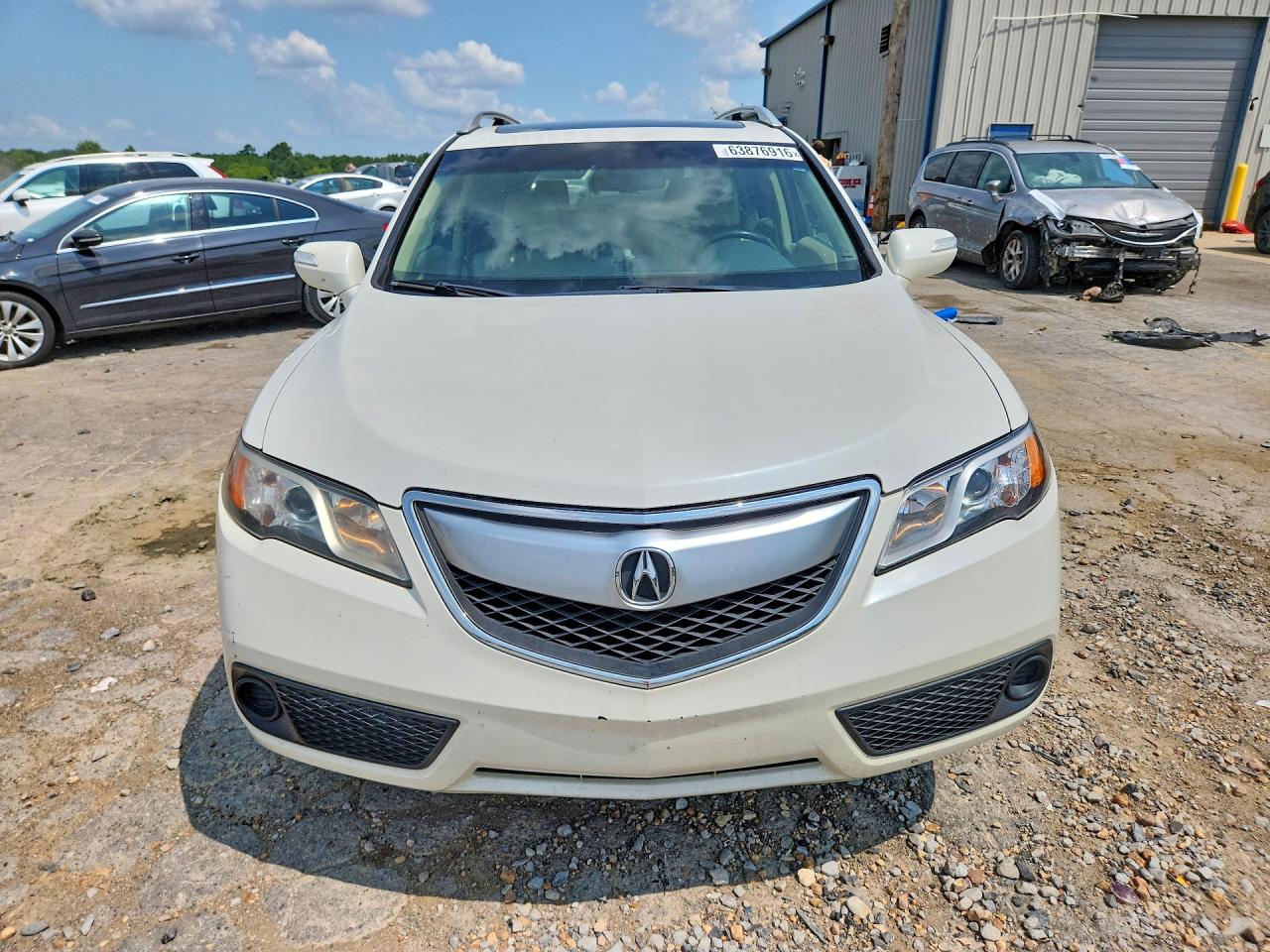 2013 ACURA RDX — снимка 5