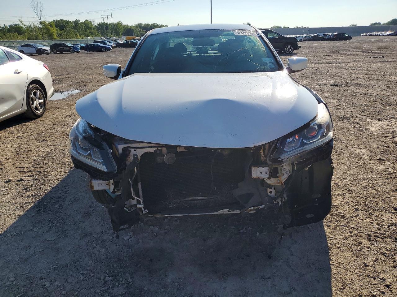 2017 HONDA ACCORD SPORT — снимка 5