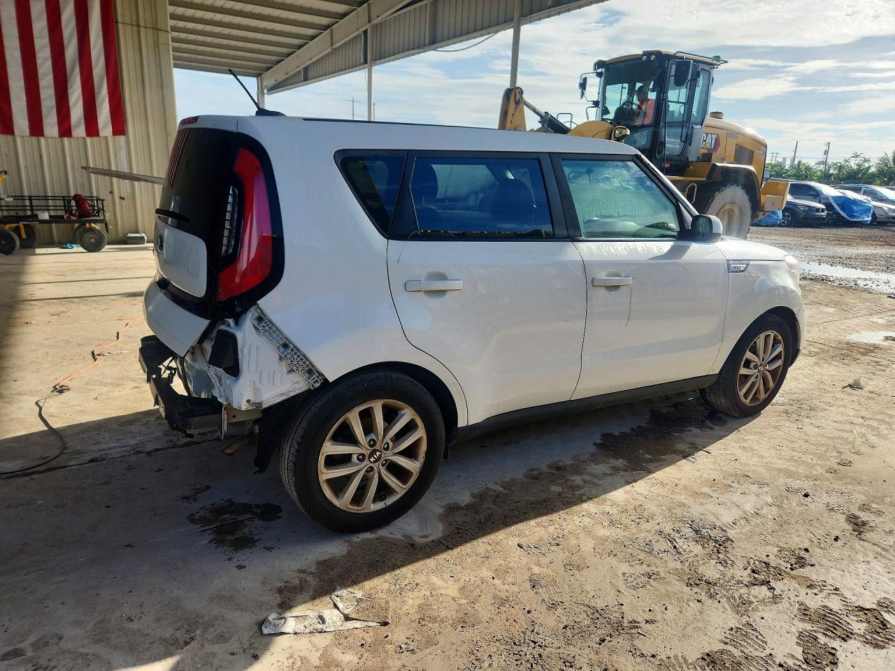 2019 KIA SOUL + — снимка 3