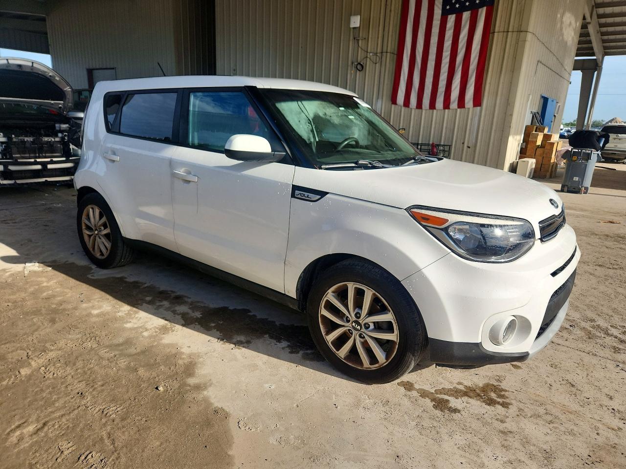 2019 KIA SOUL + — снимка 4