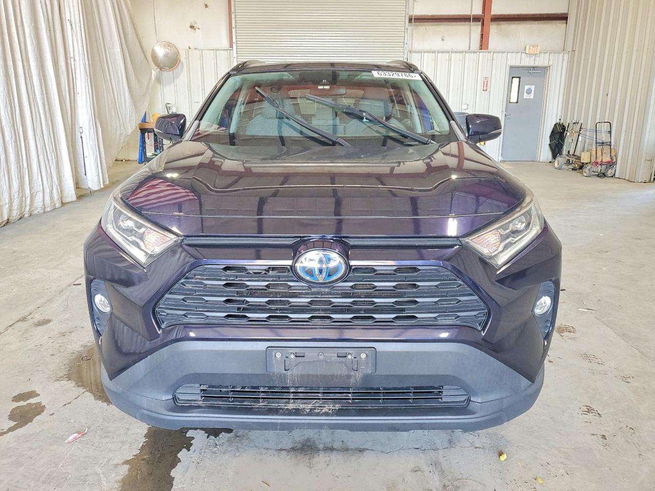 2019 TOYOTA RAV4 HYBRID XLE — снимка 5