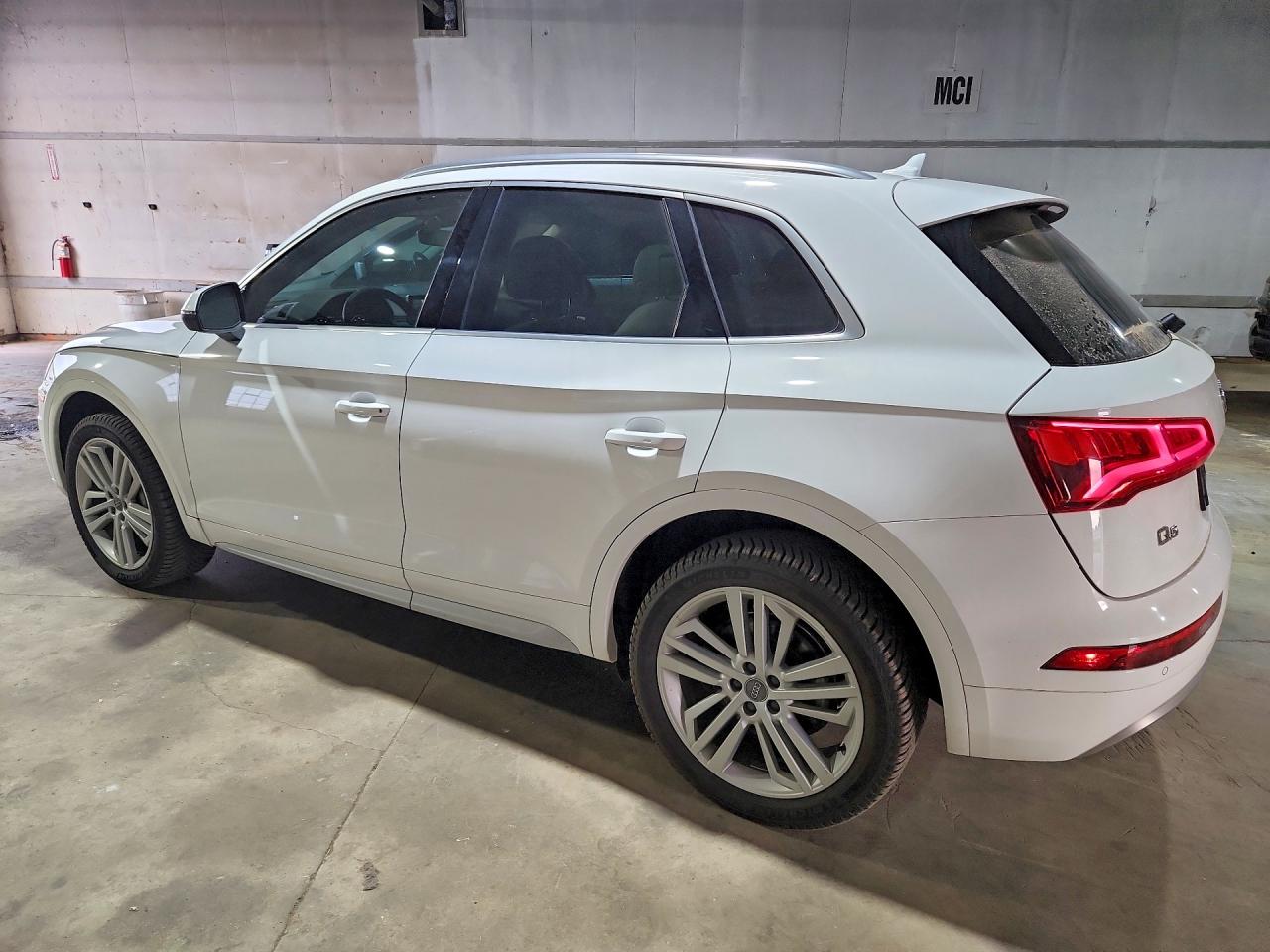 2018 AUDI Q5 PREMIUM PLUS — снимка 2