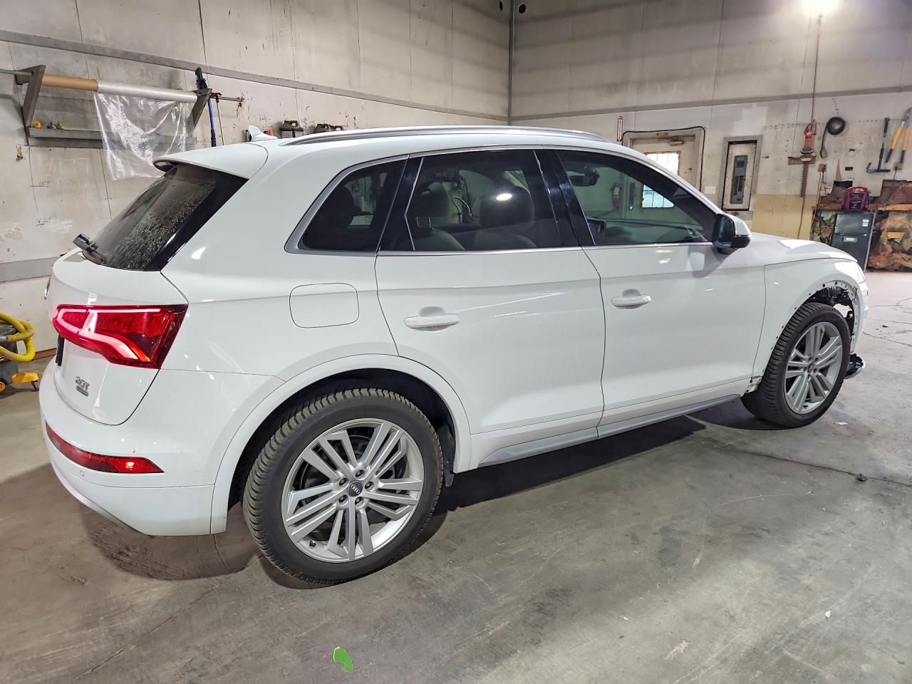 2018 AUDI Q5 PREMIUM PLUS — снимка 3