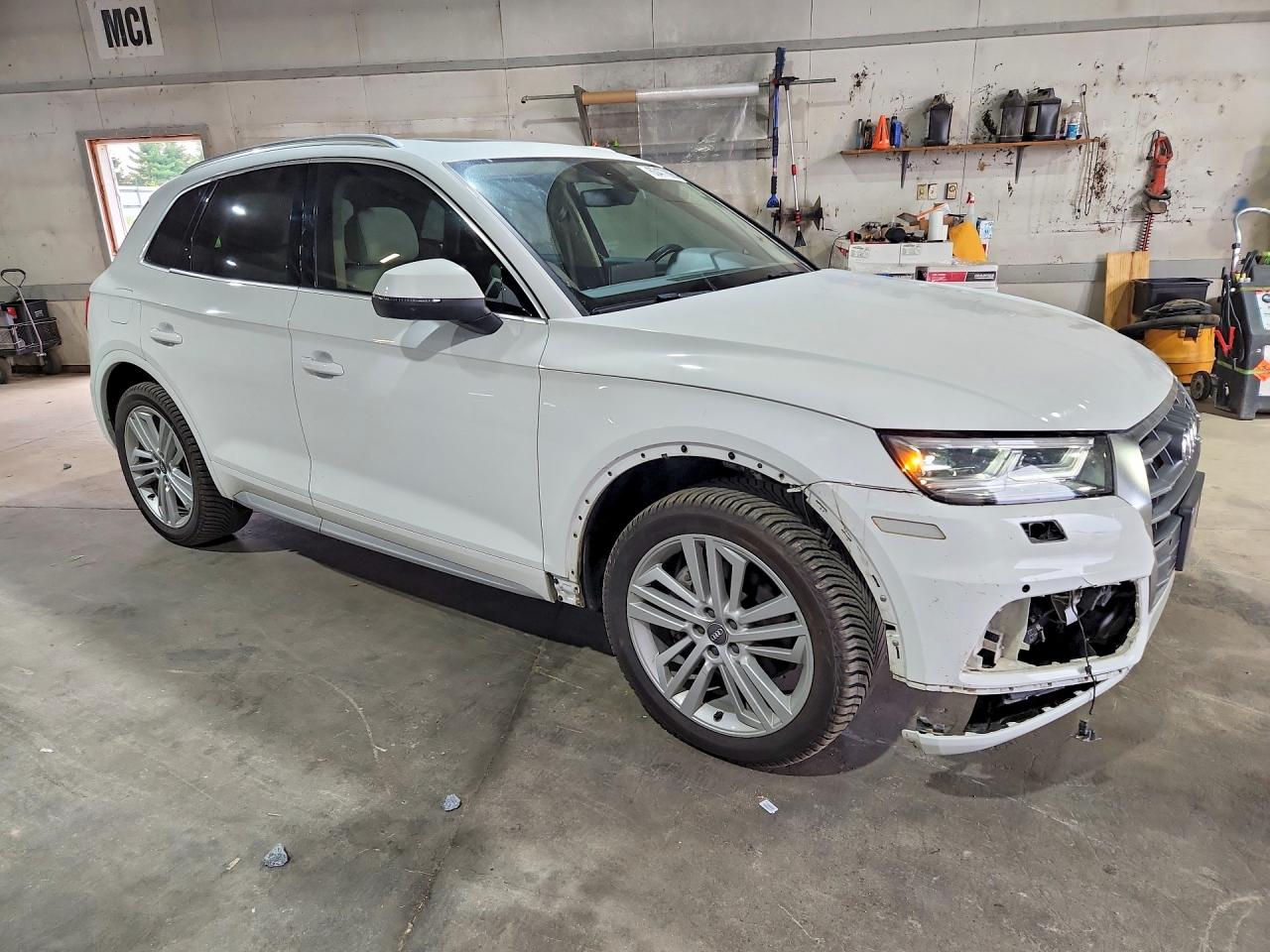 2018 AUDI Q5 PREMIUM PLUS — снимка 4