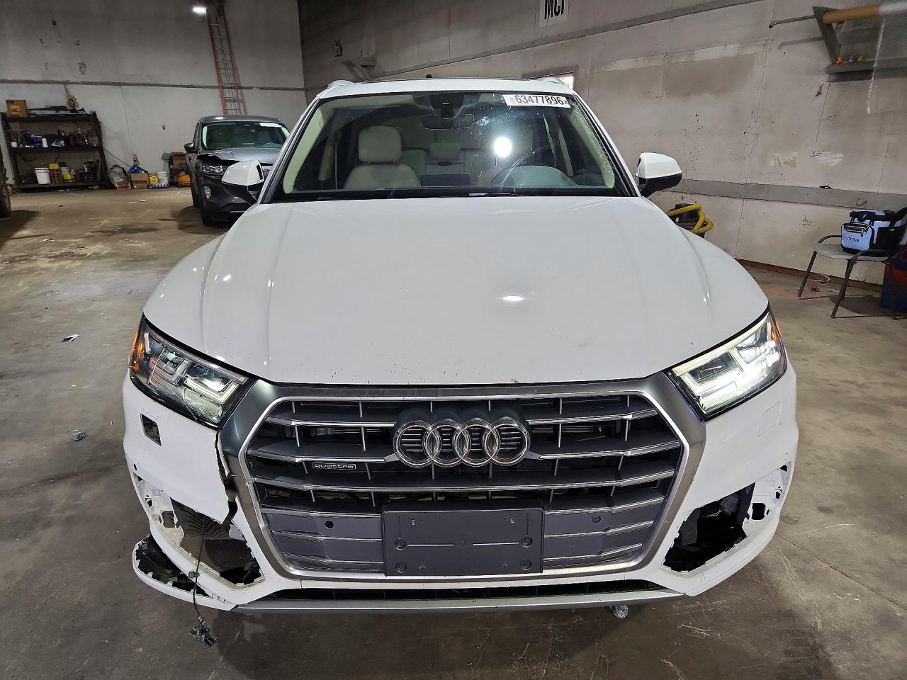 2018 AUDI Q5 PREMIUM PLUS — снимка 5