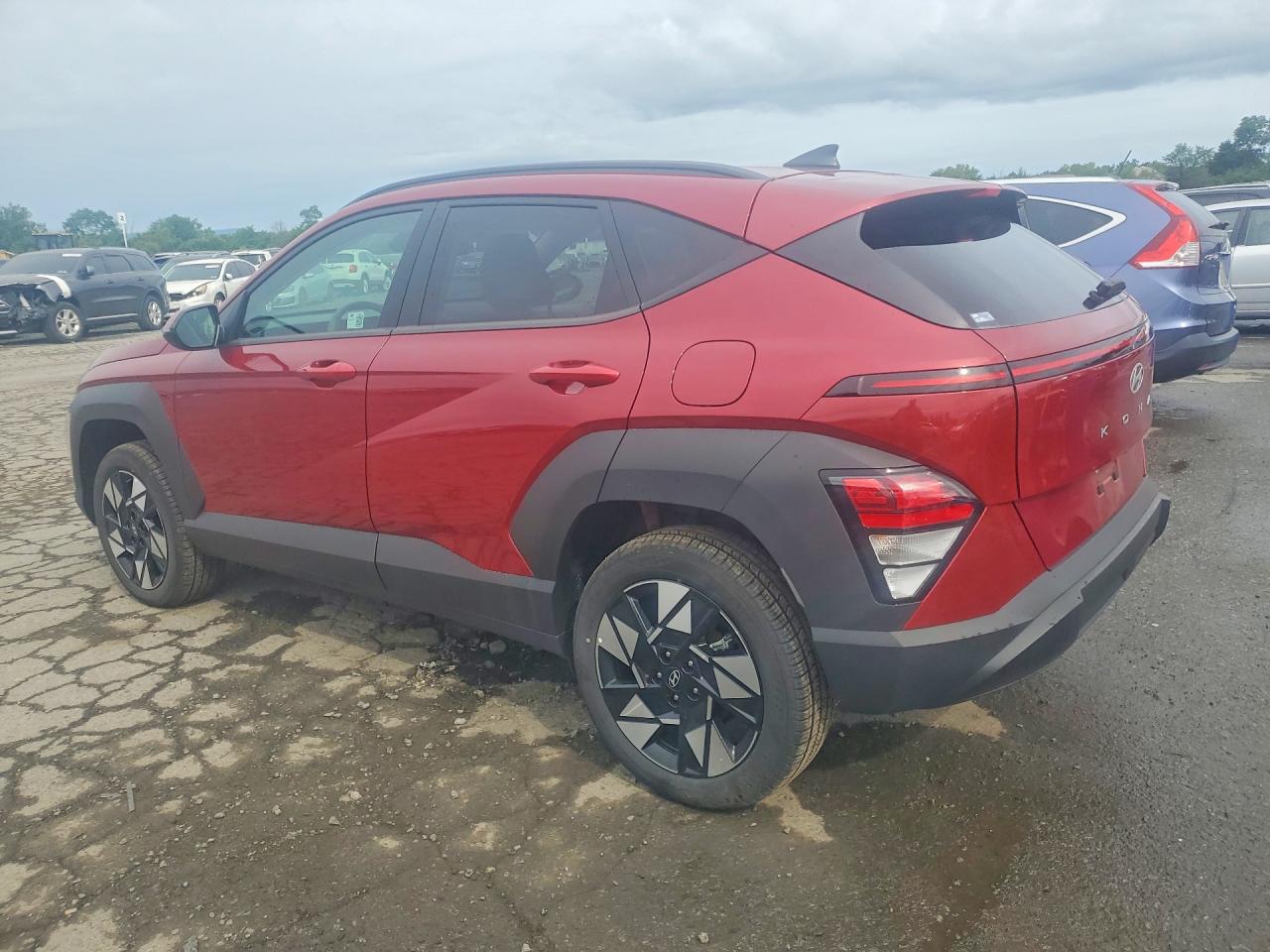 2025 HYUNDAI KONA SEL — снимка 2