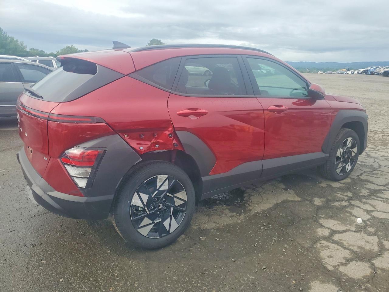 2025 HYUNDAI KONA SEL — снимка 3