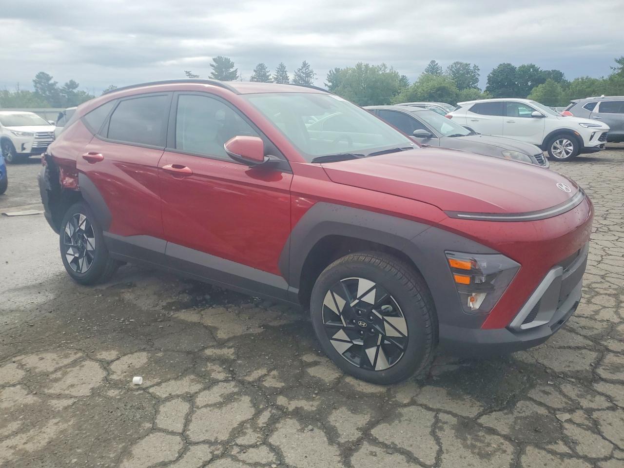 2025 HYUNDAI KONA SEL — снимка 4
