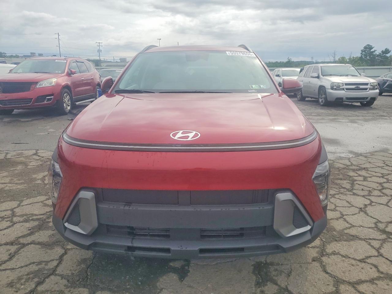 2025 HYUNDAI KONA SEL — снимка 5