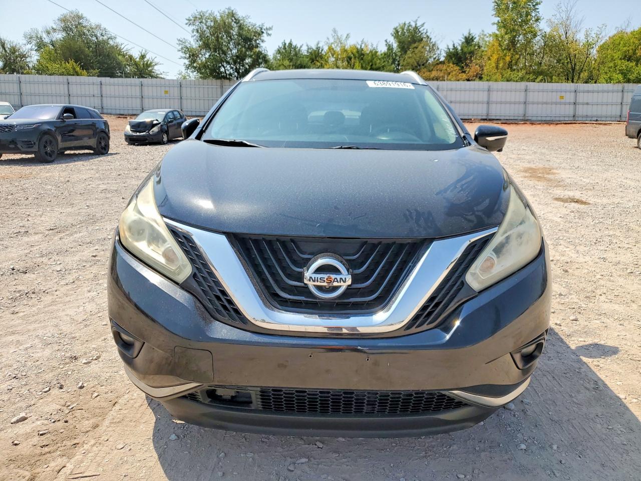2015 NISSAN MURANO PLATINUM — снимка 5