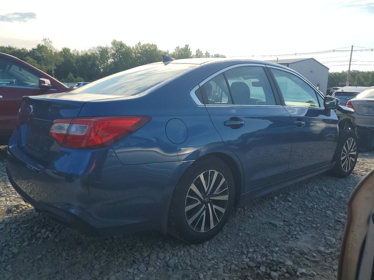 2019 SUBARU LEGACY 2.5I PREMIUM — снимка 3