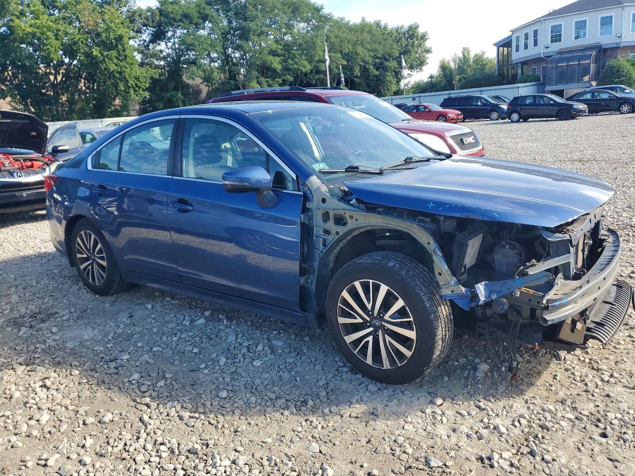 2019 SUBARU LEGACY 2.5I PREMIUM — снимка 4