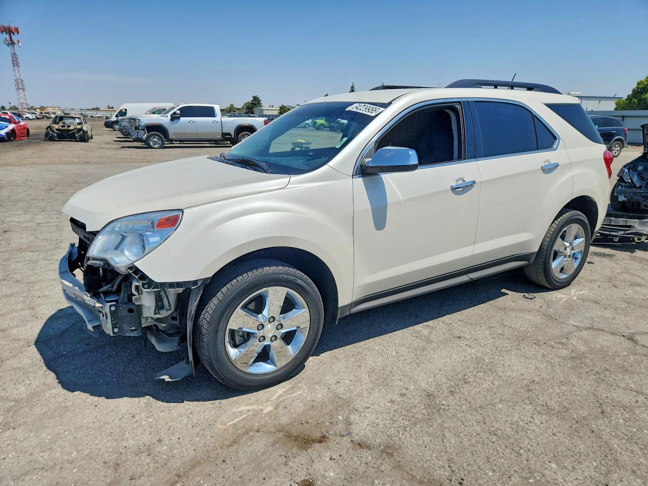 2015 CHEVROLET EQUINOX LT