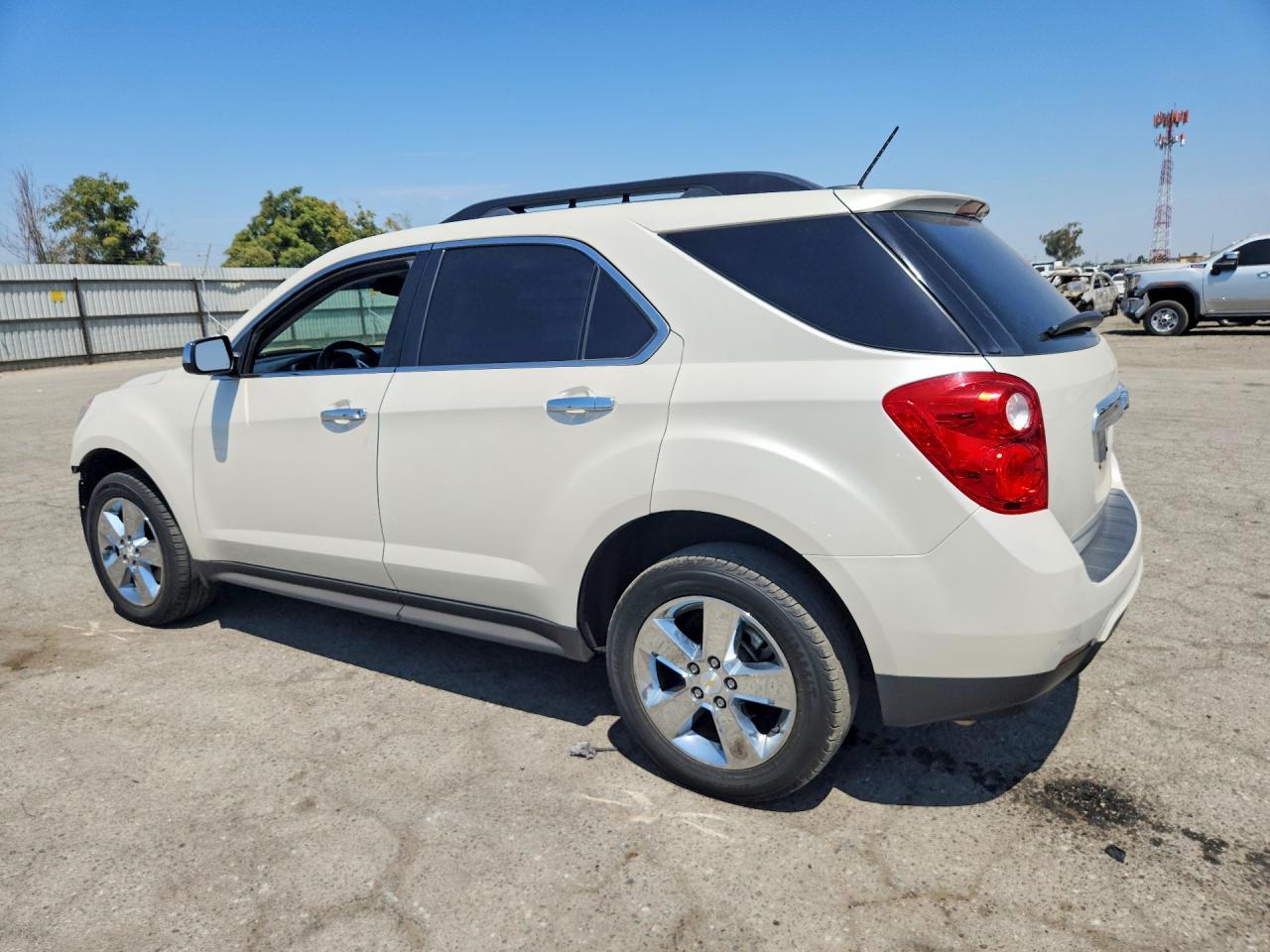 2015 CHEVROLET EQUINOX LT — снимка 2