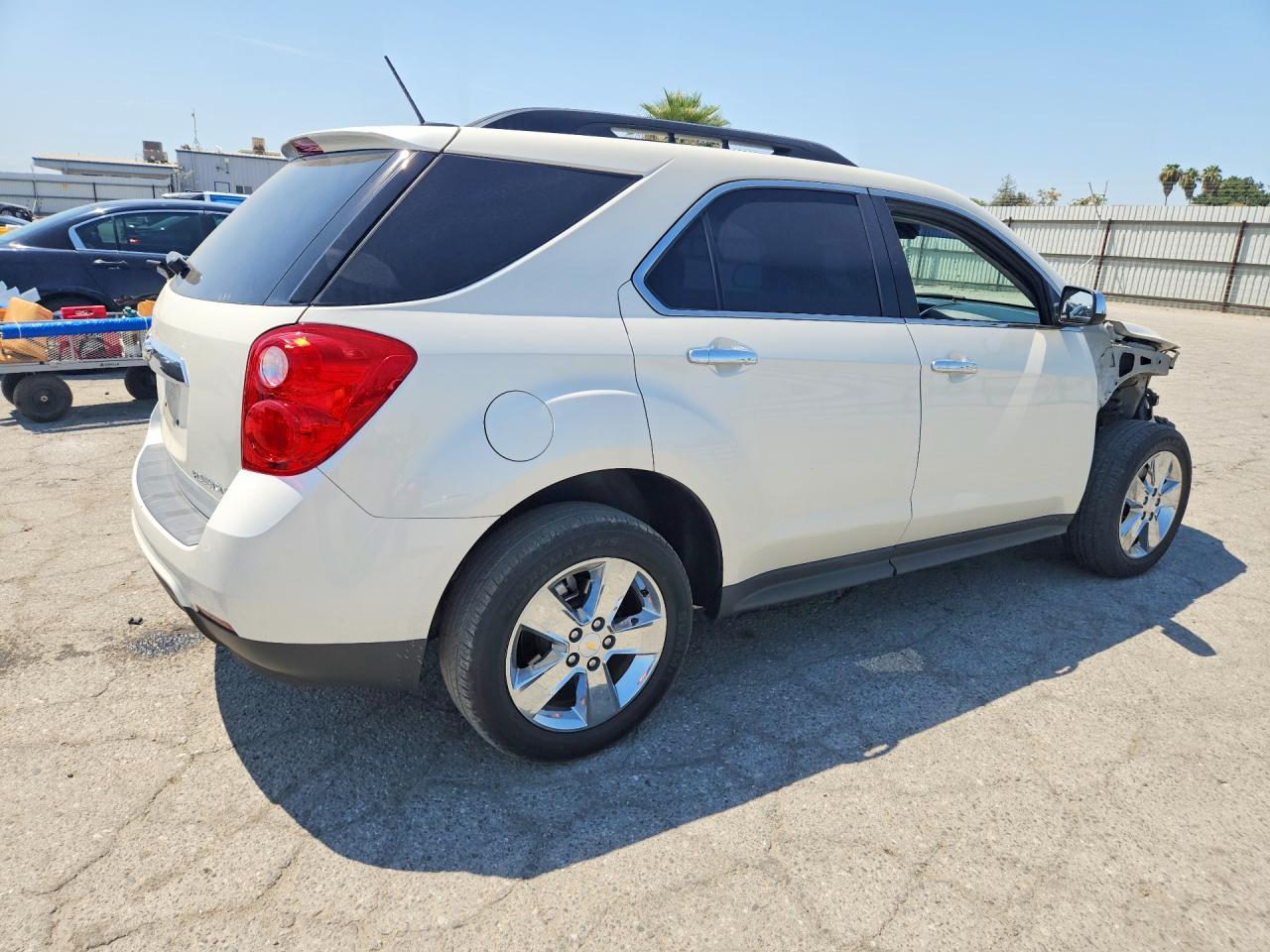 2015 CHEVROLET EQUINOX LT — снимка 3