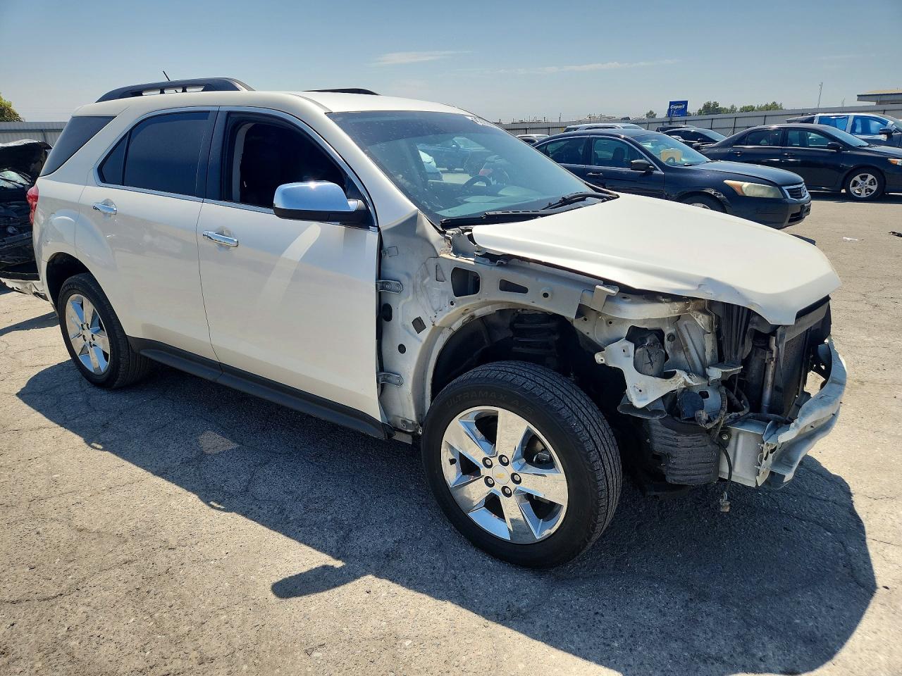 2015 CHEVROLET EQUINOX LT — снимка 4