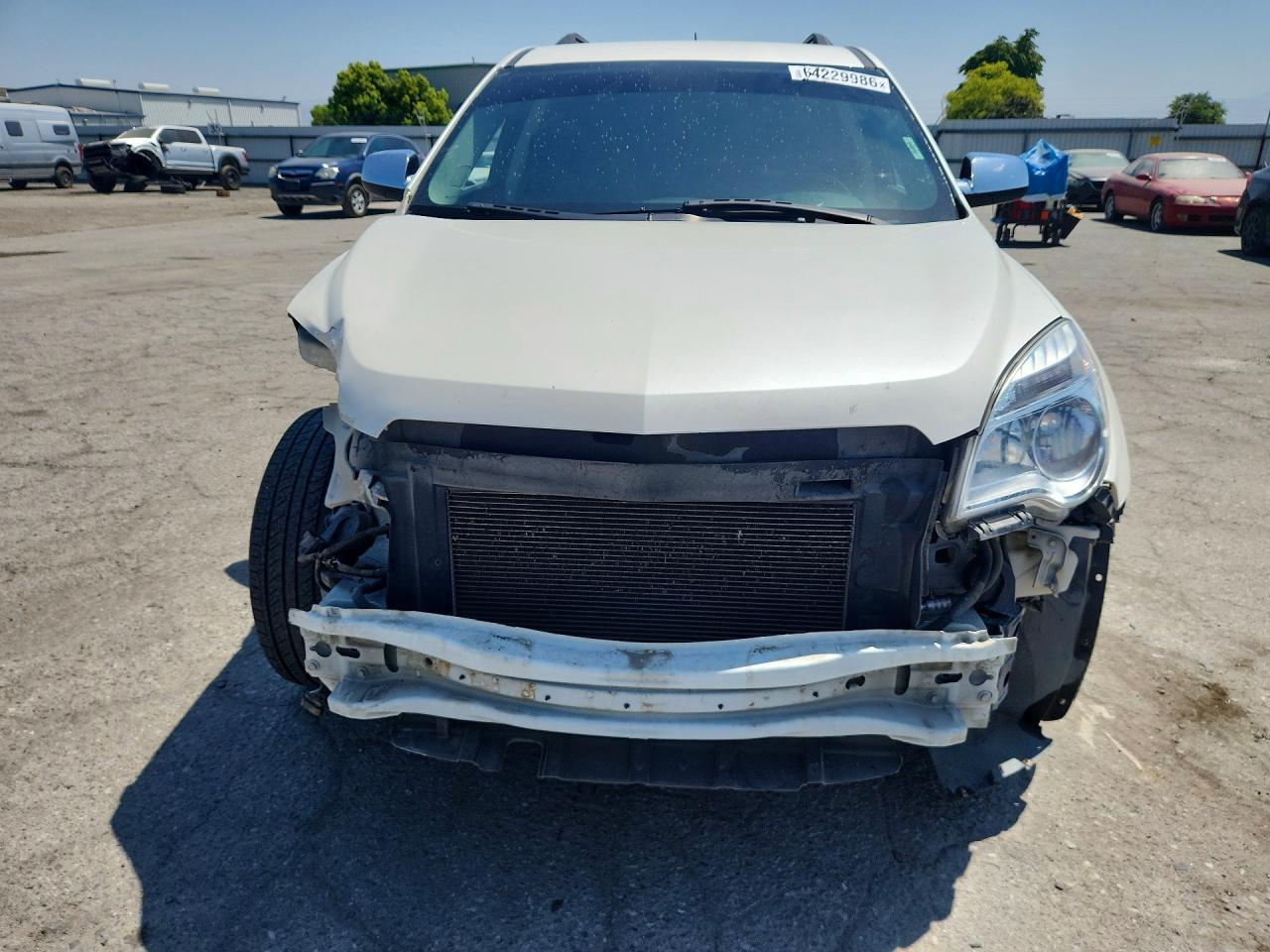 2015 CHEVROLET EQUINOX LT — снимка 5
