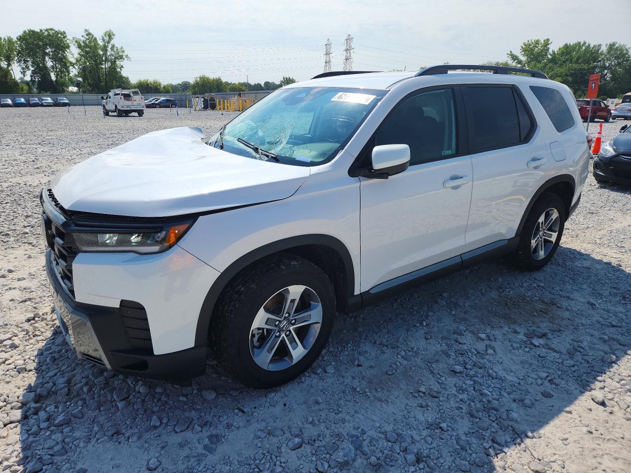 2026 HONDA PILOT EXL