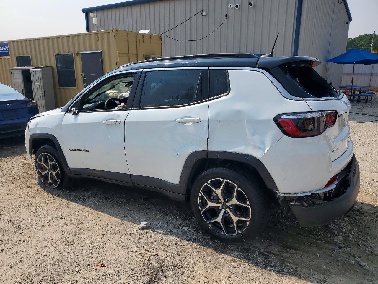 2026 JEEP COMPASS LIMITED — снимка 2