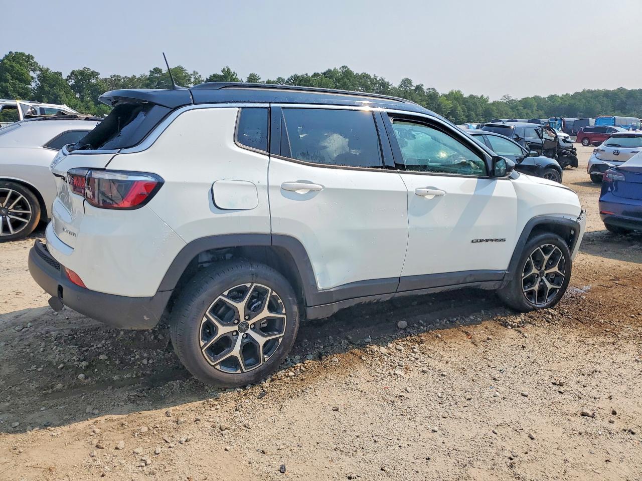 2026 JEEP COMPASS LIMITED — снимка 3