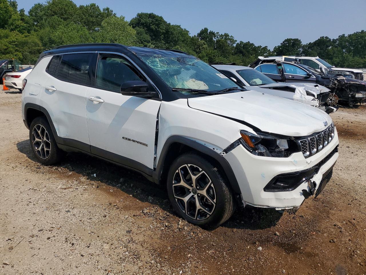 2026 JEEP COMPASS LIMITED — снимка 4