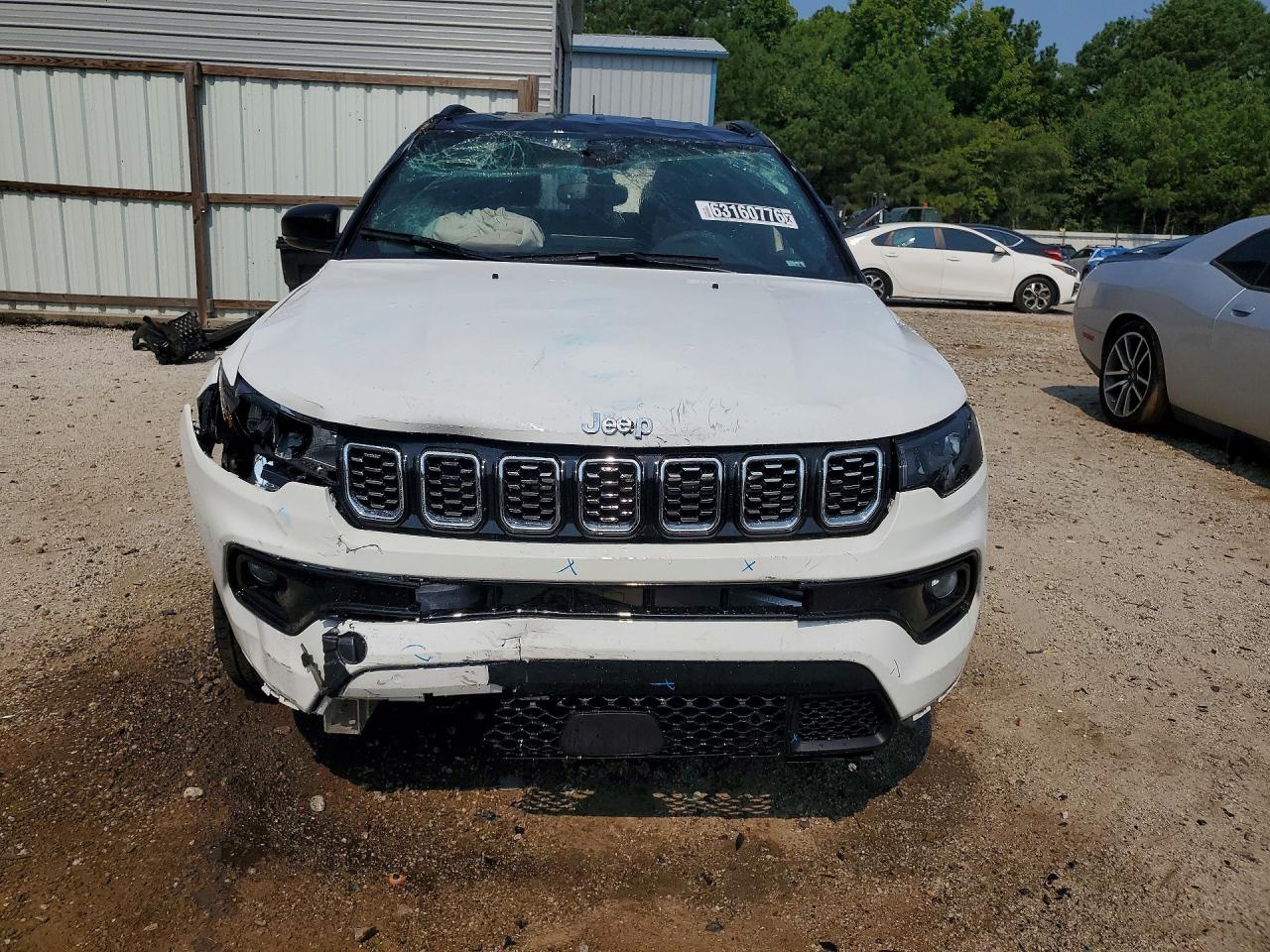 2026 JEEP COMPASS LIMITED — снимка 5
