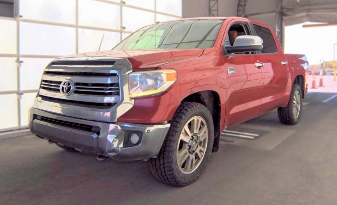 2016 TOYOTA TUNDRA 1794 EDITION